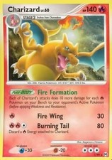 Charizard pokemon arceus d'occasion  Expédié en Belgium