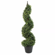 Set artificial topiary for sale  DUKINFIELD
