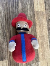 Cbeebies pontipine soft for sale  GOSPORT