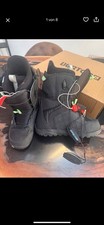 Burton snowboard schuhe gebraucht kaufen  Vöhringen