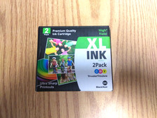 Cartucho de tinta 61XL compatível para HP 61 XL DeskJet 1000 1050 2050 2540 3000 3050, usado comprar usado  Enviando para Brazil