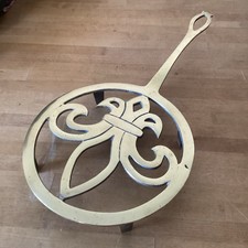 Plat àncien fleur d'occasion  Troyes