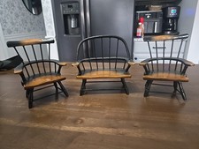 Chairs bench windsor for sale  Saint Peters