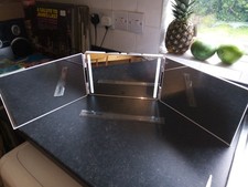 White rechargeable tri for sale  TRURO