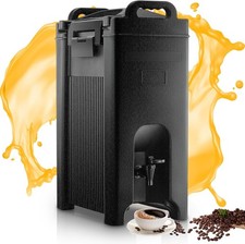 Insulated beverage dispenser for sale  USA