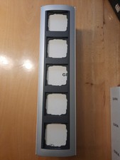 Gira 0215 abdeckrahmen gebraucht kaufen  Remscheid