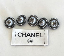 Chanel buttons set for sale  San Jose