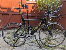 Dolan carbon bike for sale  BARNSLEY