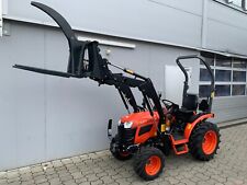 Kubota 241 kleintraktor gebraucht kaufen  Filderstadt