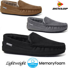 Dunlop mens slippers for sale  BIRMINGHAM