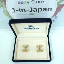 Burberry knight cufflinks for sale  Shipping to Ireland