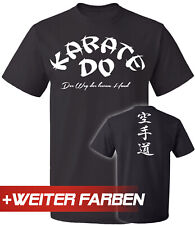 Karate karate kampfkunst gebraucht kaufen  Dresden