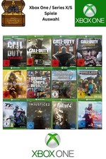 Xbox series spiele gebraucht kaufen  Recklinghausen