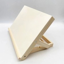 Adjustable tabletop easel for sale  UK
