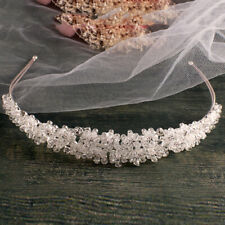 Ladies rhinestone bridal for sale  BOLTON