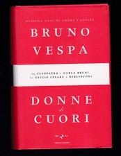Libro donne cuori usato  Italia