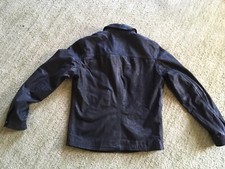 Lederjacke herren armeejacke gebraucht kaufen  Brüel