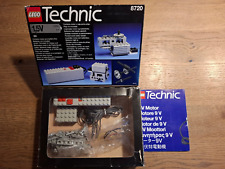 Lego technic 8720 gebraucht kaufen  Andechs