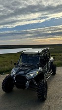 Polaris rzr xp4 for sale  UK