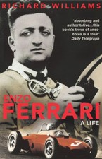 Enzo ferrari life for sale  UK