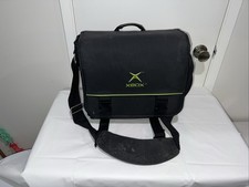 Bolsa de transporte vintage oficial Microsoft original XBOX bolsa carteiro, usado comprar usado Bolsa de transporte vintage oficial Microsoft original XBOX bolsa carteiro, usado comprar usado  Enviando para Brazil