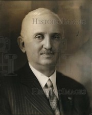 1928 Press Photo W. H. Martin, Presidente do Comitê Executivo Hotsprings comprar usado  Enviando para Brazil