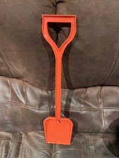 Beach plastic red for sale  SOLIHULL