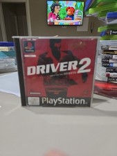 Driver playstation ps1 usato  Qualiano