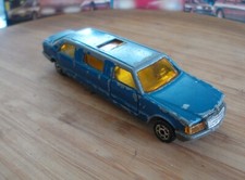 Majorette limousine mercedes d'occasion  Steenvoorde