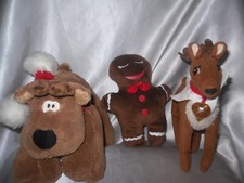 Small stuffed christmas for sale  Aurora