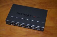 Netgear gs108e managed gebraucht kaufen  Karlsruhe