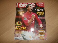 Cristiano ronaldo magazine d'occasion  Pont-Croix