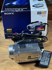 Sony hdr ux3e for sale  ASHTEAD