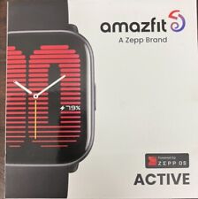 Reloj inteligente Amazfit Active 42 mm (negro medianoche) segunda mano  Embacar hacia Argentina