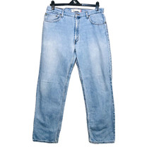 Levi 550 jeans d'occasion  Ménéac