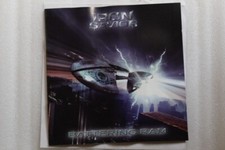 Iron Savior – Battering Ram CD  Warped Art Heavy Metal, Power Metal comprar usado  Enviando para Brazil