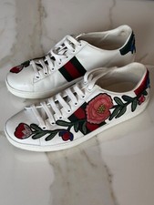Gucci ace floral usato  Sorrento