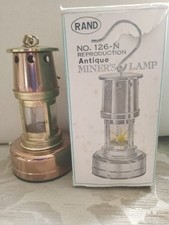 Reproductive antique miners for sale  YORK
