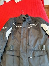 Giacca moto alike usato  Gallarate