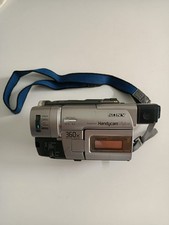Videocamera sony ccd usato  Torino
