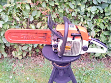Stihl 028 motorsäge gebraucht kaufen  Merzig
