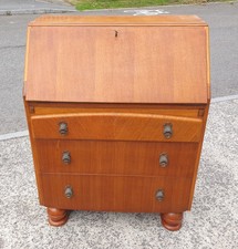 Vintage 1950 oak for sale  SWANSEA
