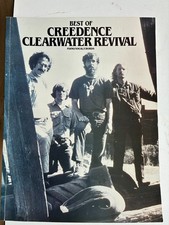 Songbook notenbuch ccr gebraucht kaufen Songbook notenbuch ccr gebraucht kaufen  Memmingen