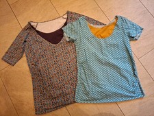 Umstandsshirts stillshirts han gebraucht kaufen  Bärenstein, Königswalde