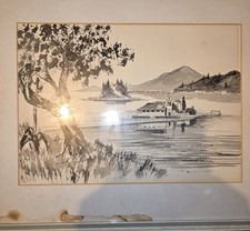 Original pen ink for sale  BLACKPOOL