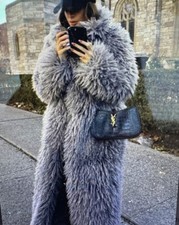 Zara faux fur for sale  Birmingham