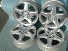 Mercedes felgen a2034010702 gebraucht kaufen  Neusäß