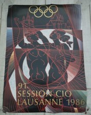 Affiche officielle emesession d'occasion  Ille-sur-Têt