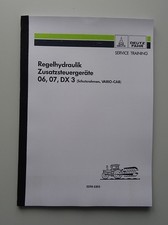 Handbuch deutz fahr gebraucht kaufen  Aichach