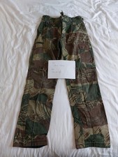 Genuine rhodesian army for sale  EDINBURGH